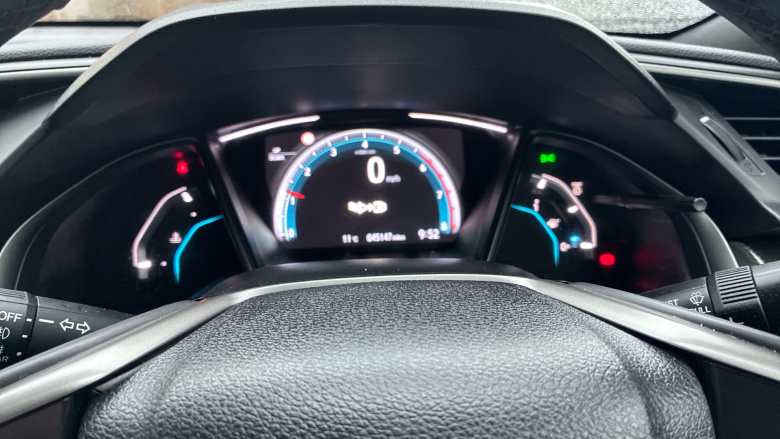 Honda Civic 1.0 VTEC Turbo 126 EX 5dr Petrol Hatchback